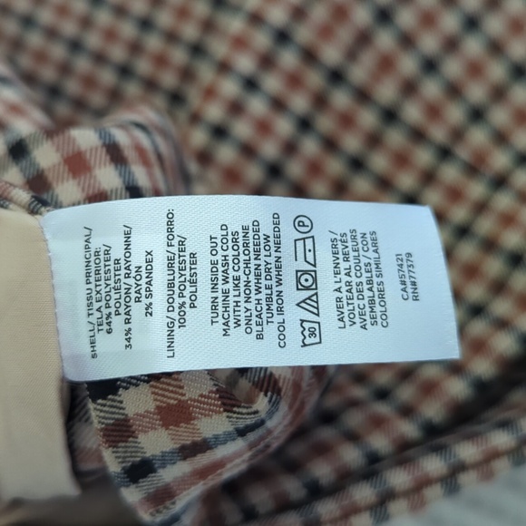 Ann Taylor Factory Ladies Skirt - Picture 9 of 9